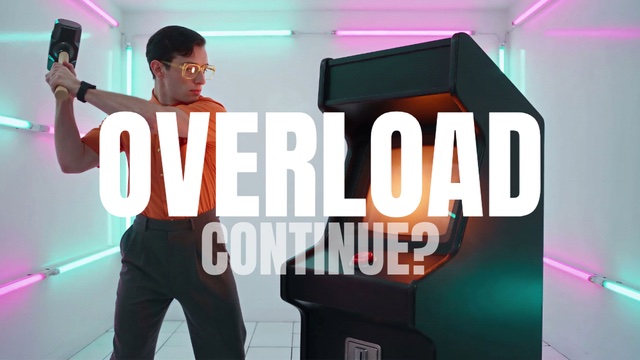 Overload. Continue?