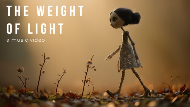 The Weight of Light